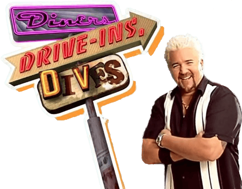 Diners Drive Ins Dives