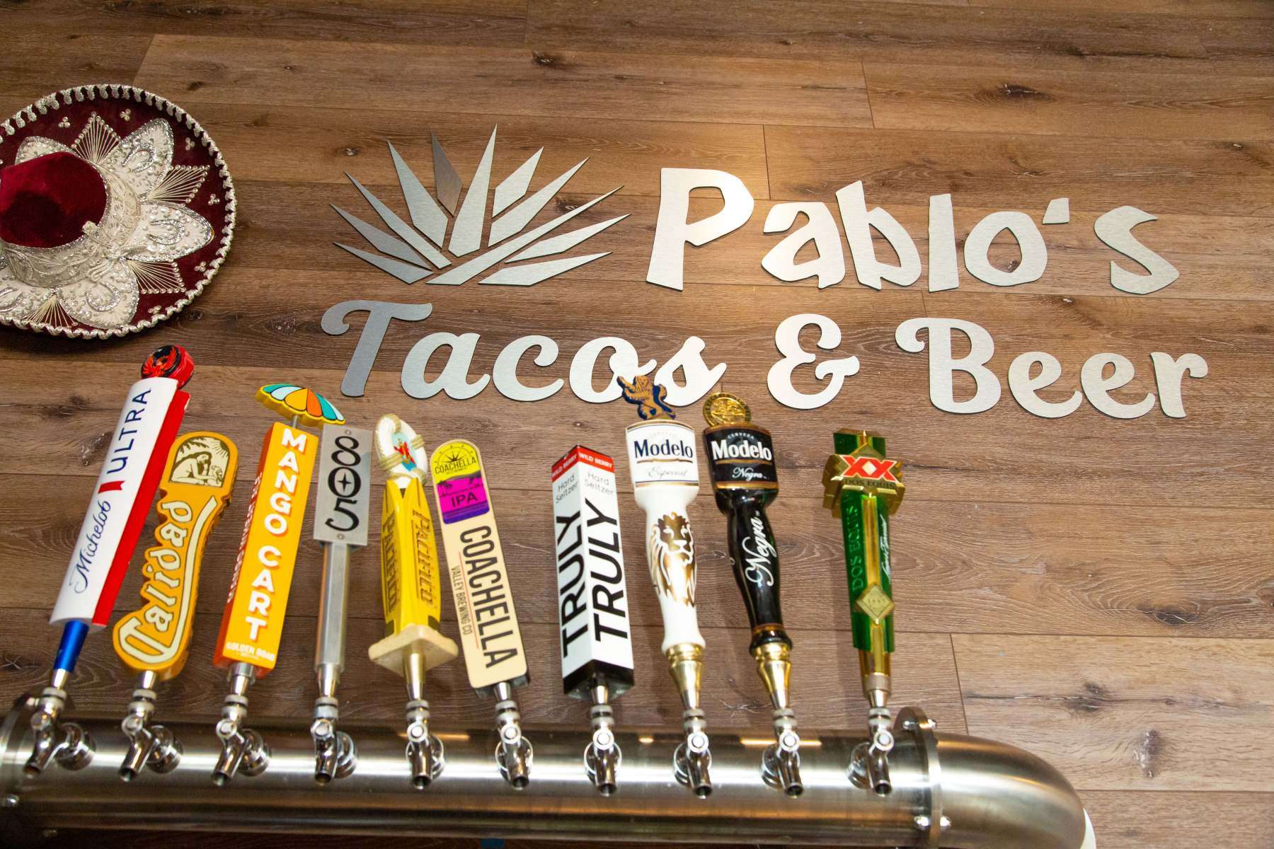 17 pablos drinks
