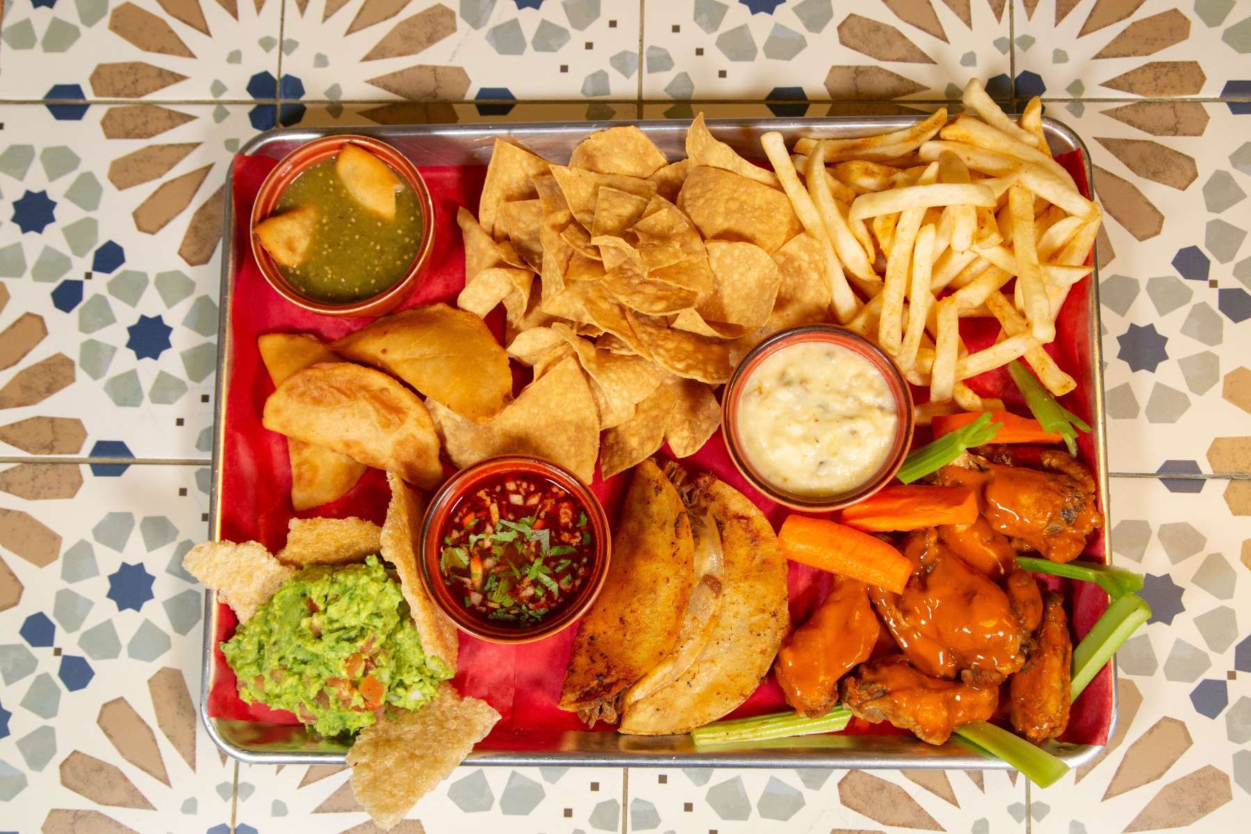 Compas Platter
