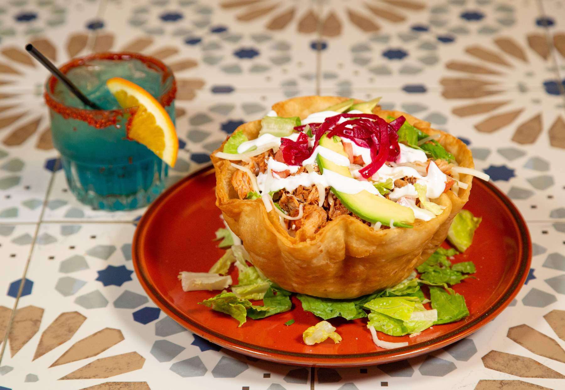 11 Tacos Salad Bowl 2